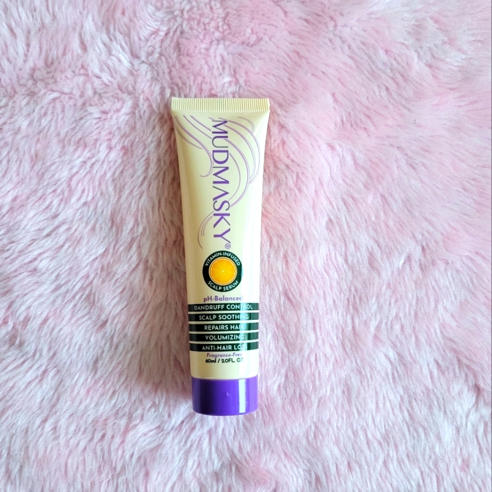 Mudmasky Vitamin-Infused Scalp Serum